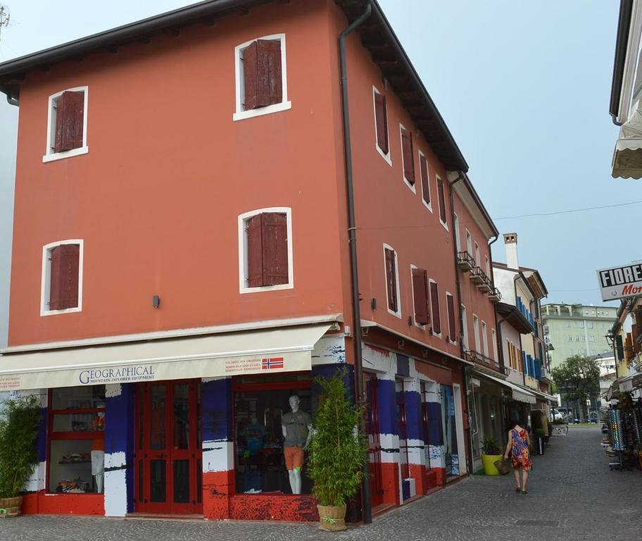 Casa Leone 1 Apartment Caorle Exterior foto
